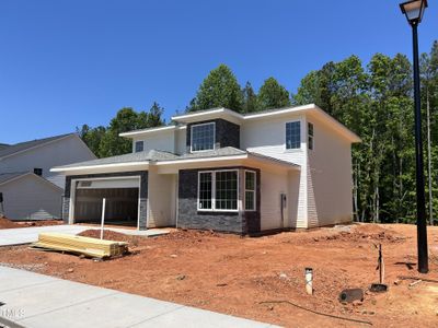 New construction Single-Family house 330 Sutherland Drive, Franklinton, NC 27525 - photo 0