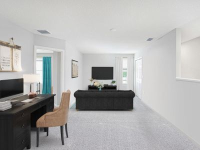 New construction Single-Family house 521 Vittorio Drive, Winter Haven, FL 33884 - photo 9 9