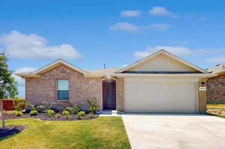 New construction Single-Family house 9401 Fallston Drive, Fort Worth, TX 76108 - photo 0 0