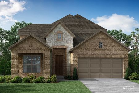 New construction Single-Family house 4602 Bel Air Drive, Midlothian, TX 76065 - photo 0