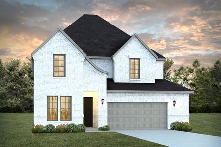 New construction Single-Family house 4809 Sagan Drive, McKinney, TX 75071 - photo 2 2