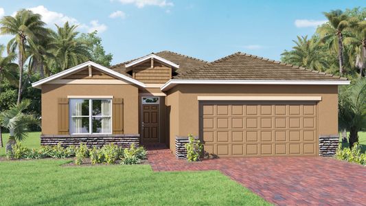 New construction Single-Family house 4081 Hollingsworth Drive Se, Palm Bay, FL 32909 - photo 1 1