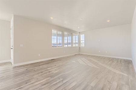 New construction Single-Family house 7338 S. White Crow Way, Aurora, CO 80016 Aster- photo 8 8