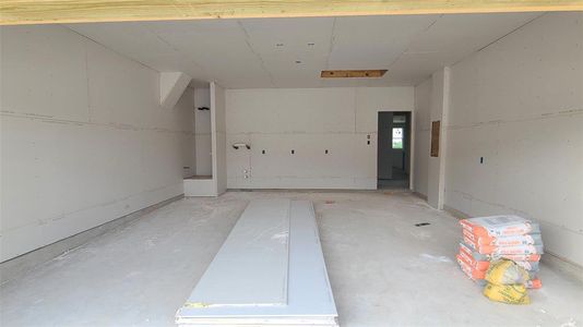New construction Single-Family house 924 Palo Brea Loop, Hutto, TX 78634 Cartwright Homeplan- photo 28 28