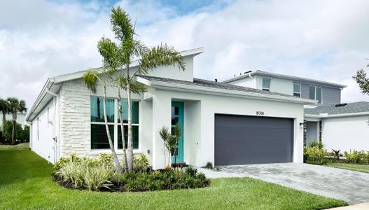 New construction Single-Family house 10708 Sw Gloriana Street, Port Saint Lucie, FL 34987 - photo 4 4