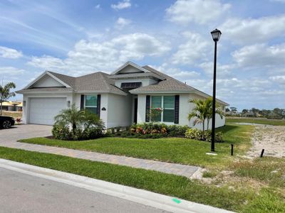 New construction Single-Family house 6405 Seclusion Terrace, Vero Beach, FL 32967 - photo 0