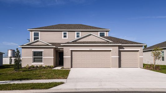 New construction Single-Family house Keystone Rd, Auburndale, FL 33823 - photo 40