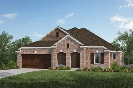 New construction Single-Family house 4617 Arzano Ln., Round Rock, TX 78665 - photo 0 0