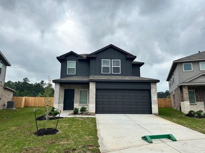 New construction Single-Family house 5606 Vintage Oakmont Drive, Spring, TX 77373 X30F- photo 0 0