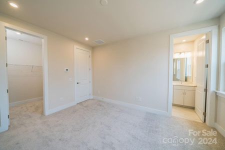 New construction Townhouse house 1612 Levy Way, Charlotte, NC 28205 Rockwell- photo 25 25