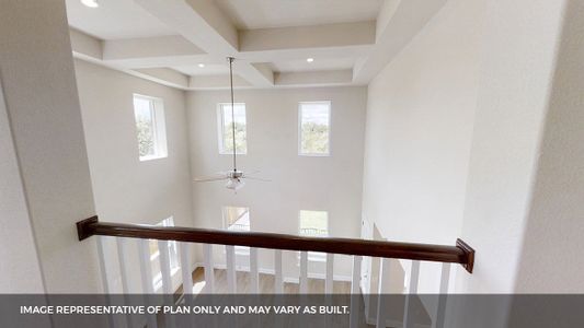 New construction Single-Family house 2140 Ghost Rider Court, Leander, TX 78641 - photo 112 112