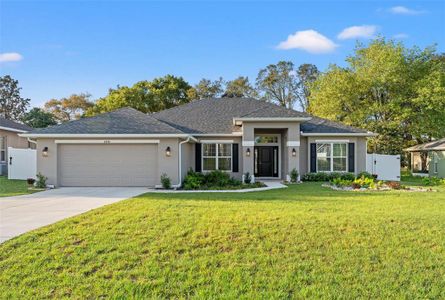 New construction Single-Family house 8446 Day Street, Spring Hill, FL 34606 - photo 1 1