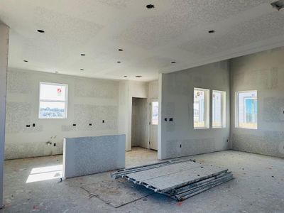 New construction Single-Family house 241 Travis Ln, Liberty Hill, TX 78642 Canyon- photo 6 6