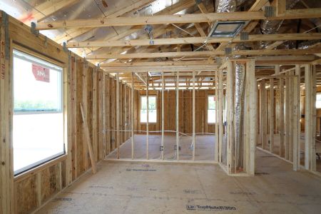 New construction Single-Family house 3077 Misty Marble Drive, Zephyrhills, FL 33540 Castellana- photo 32 32