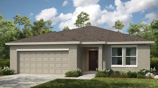New construction Single-Family house 9636 Rampart Road, Leesburg, FL 34788 Magnolia- photo 0 0