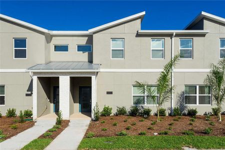 New construction Townhouse house 4245 Paragraph Dr, Kissimmee, FL 34746 - photo 26 26