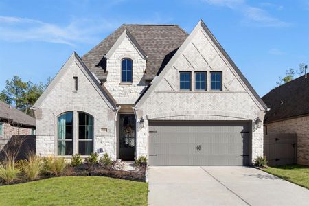 New construction Single-Family house 17335 Merigold Heights Drive, Conroe, TX 77302 - photo 0 0