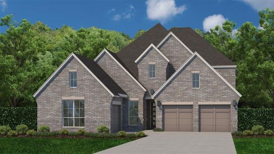 New construction Single-Family house 1252 High, The Colony, TX 75056 Plan 1636- photo 0 0