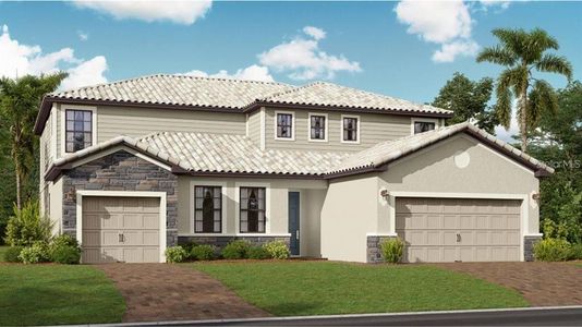 New construction Single-Family house 4963 Oyster Pearl Street, Bradenton, FL 34211 - photo 0