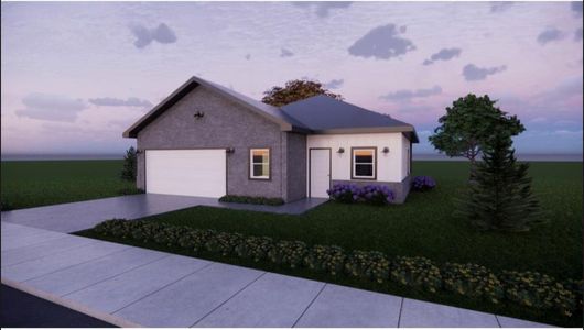 New construction Single-Family house 3200 Lowland Drive, Granbury, TX 76048 - photo 3 3