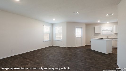 New construction Single-Family house 11526 Lavendale Spur, San Antonio, TX 78245 - photo 1 1