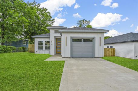 New construction Single-Family house 1814 Fordham Road, Dallas, TX 75216 - photo 0