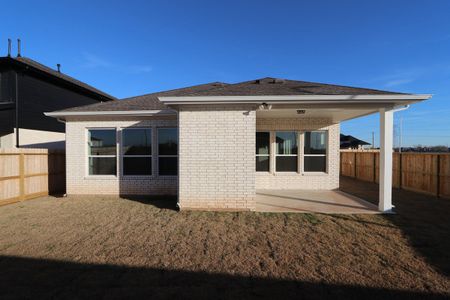 New construction Single-Family house 107 Hazelnut Drive, Richmond, TX 77406 The Elson- photo 3 3