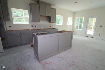 New construction Single-Family house 4393 Gehrig Lane, Raleigh, NC 27616 Franklin- photo 10 10