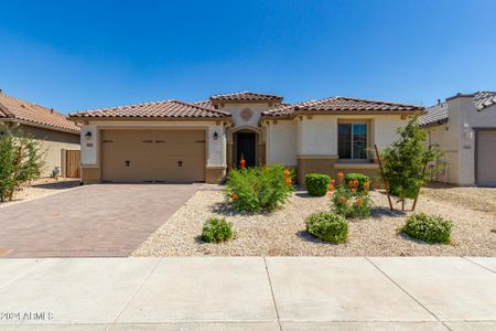 New construction Single-Family house 8615 W Palo Verde Drive, Glendale, AZ 85305 - photo 1 1
