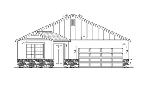 New construction Single-Family house 5989 Ali Grace Drive, Saint Cloud, FL 34771 - photo 8 8