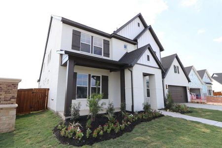 New construction Single-Family house 14327 Vista View Drive, Cypress, TX 77433 The Glenmeade- photo 0