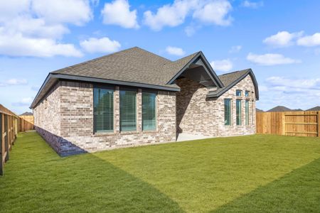 New construction Single-Family house 1311 Munson Valley Rd, Richmond, TX 77406 Anson- photo 26 26