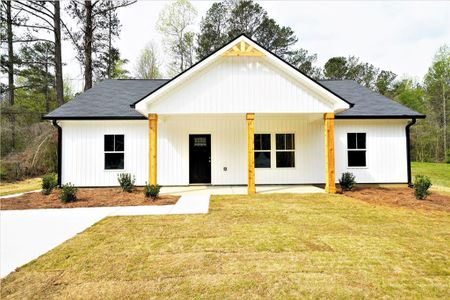 New construction Single-Family house 2840 Rockmart Road, Villa Rica, GA 30180 - photo 0