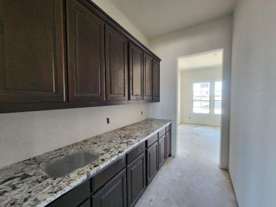 New construction Single-Family house 409 Christel Sun Lane, Aledo, TX 76008 Azalea- photo 8 8