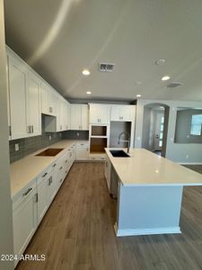 New construction Single-Family house 3375 W Verde River Road, San Tan Valley, AZ 85144 - photo 8 8