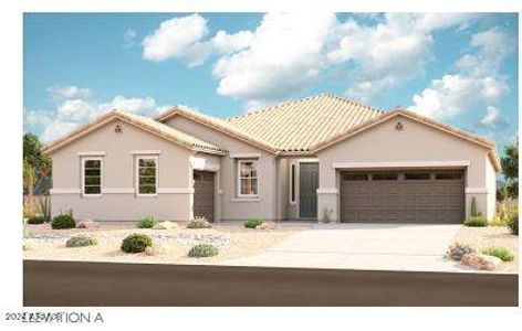 New construction Single-Family house 23997 N 172Nd Avenue, Surprise, AZ 85387 Julia- photo 0 0