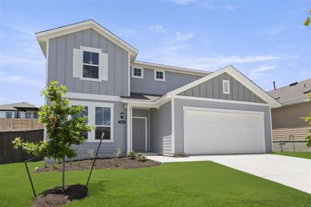 New construction Single-Family house 5513 Raphael Cv, Austin, TX 78747 2460- photo 0 0