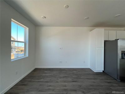 New construction Townhouse house 2010 S Gold Bug Way, Aurora, CO 80018 307- photo 15 15
