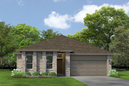 New construction Single-Family house 306 Ridge Drive, Justin, TX 76247 - photo 0 0