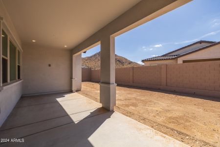 New construction Single-Family house 34284 N Sandpiper Trail, Queen Creek, AZ 85144 - photo 54 54