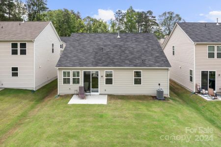 New construction Single-Family house 5027 Colline Court, Charlotte, NC 28216 - photo 24 24