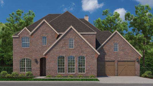 New construction Single-Family house 526 Broadleaf Way, Haslet, TX 76052 - photo 4 4