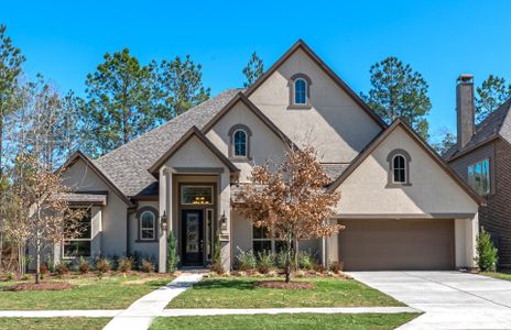 New construction Single-Family house 15408 Pinnacle Vistas Lane, Conroe, TX 77302 - photo 0