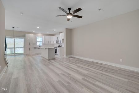 New construction Townhouse house 1063 Merlot Hills Lane, Durham, NC 27704 - photo 6 6