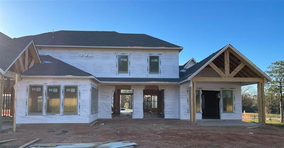 New construction Single-Family house 12844 Bentwood Farms Trace, Montgomery, TX 77356 - photo 6 6
