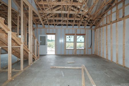New construction Single-Family house 8511 Aloe Vera Trace, San Antonio, TX 78222 Harrison- photo 5 5