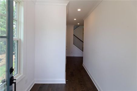New construction Townhouse house 3305 Cresswell Link Way, Unit 53, Duluth, GA 30096 The Stockton - photo 2 2