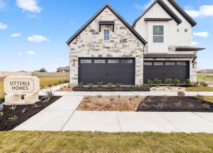 New construction Single-Family house 107 Flora Springs Cv, Liberty Hill, TX 78642 - photo 4 4