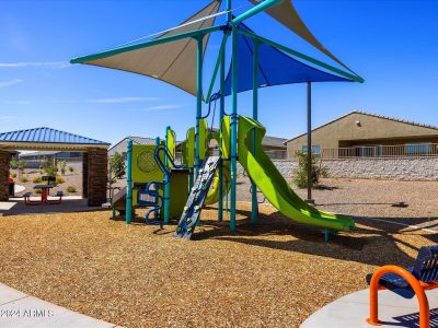 New construction Single-Family house 4214 W Hannah Street, San Tan Valley, AZ 85144 - photo 7 7