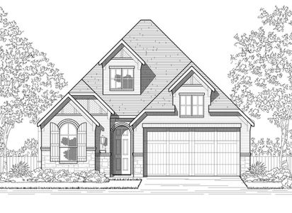 New construction Single-Family house 715 Sunforest Ln, New Braunfels, TX 78130 Royce Plan- photo 0 0